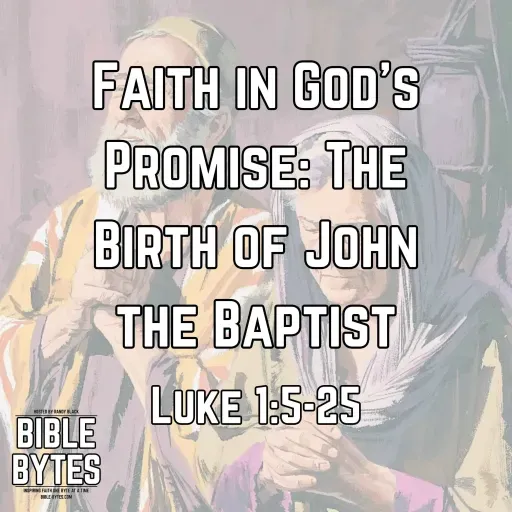 Encouragement and Joy: Elizabeth’s Role in Mary’s Life