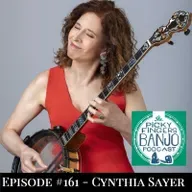 #161 - Cynthia Sayer