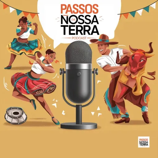 Passos da nossa terra