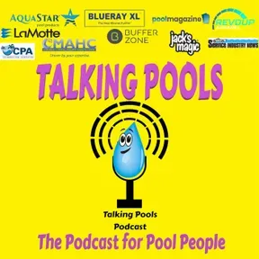 Talking Pools Podcast