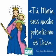 María esperanza del mundo