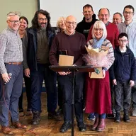 Thank You Andy & Karena, plus Sim's Preach