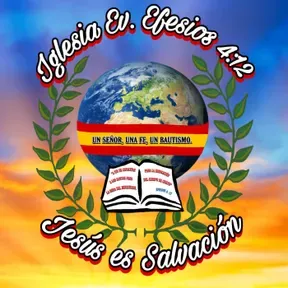 IGLESIA EV.EFESIOS 4:12 (JESÚS ES SALVACIÓN)