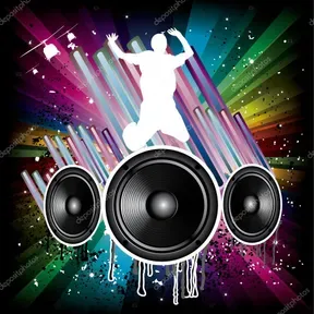 musica disco años 80-90