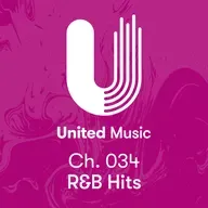 United Music R&B Hits Ch.34 diretta