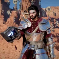 Crimson Desert Review In Progress