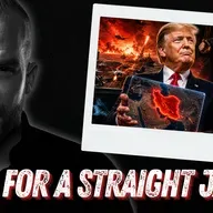 Trump Drops "Project Freedom" on Iran — Tucker MELTS DOWN + We Triggered Scientology?!