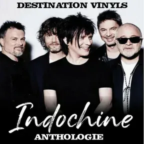 Anthologie INDOCHINE