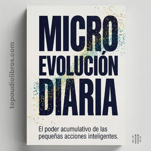 MICROEVOLUCIÓN DIARIA: Transforma tu vida paso a paso