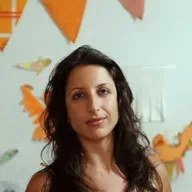 Natalia Gelós, periodista y escritora