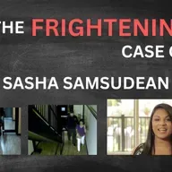 The Murder of Sasha Samsudean