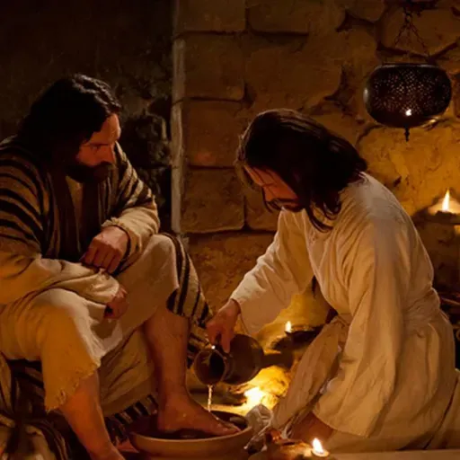 Jesucristo, ejemplo de humildad | Podcast