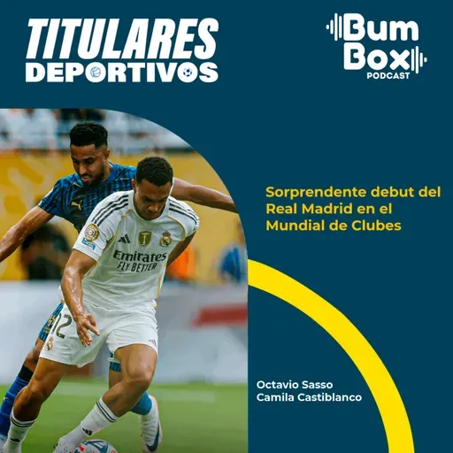 Sorprendente debut del Real Madrid en el Mundial de Clubes: noticias deportivas del 18 de junio