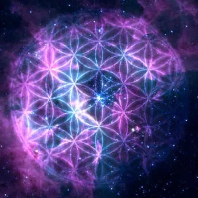 Geometría con Rayo Violeta