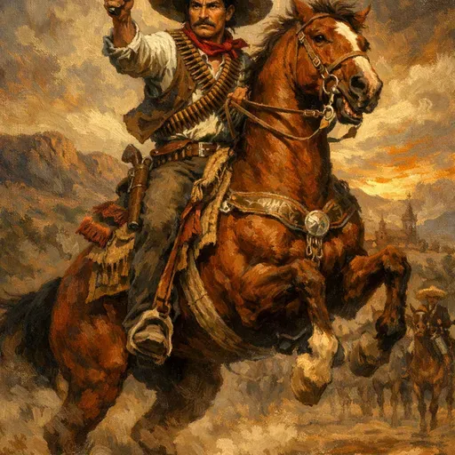 Corrido De Victoriano Ramírez, "El Catorce"