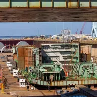 President Trump's Vision of U.S. Shipbuilding Requires Rebuilding An Industry