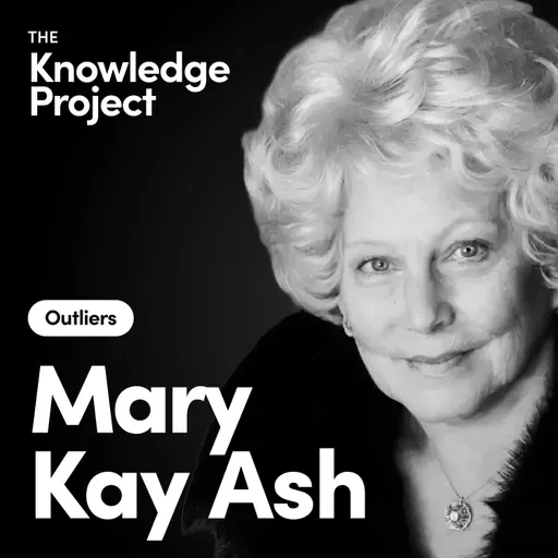 Mary Kay Ash: The Greatest Salesperson In History [Outliers]