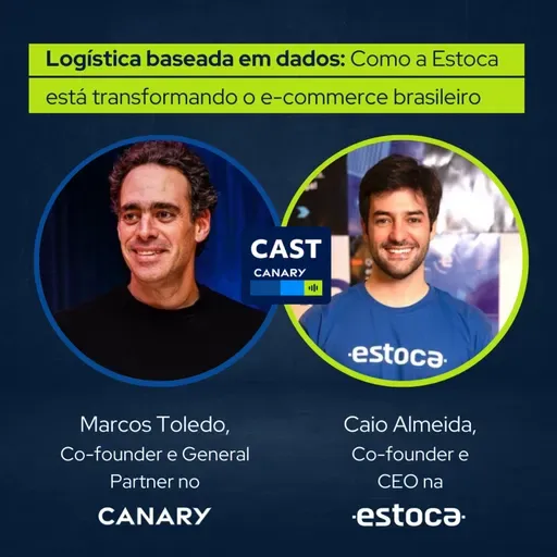 Logística baseada em dados: Como a Estoca está transformando o  e-commerce brasileiro