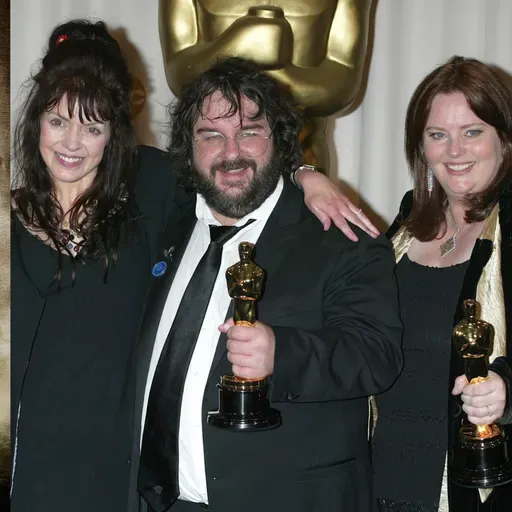 THE FELLOWSHIP OF THE RING - Commentary by Peter Jackson, Fran Walsh & Philippa Boyens