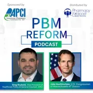 U.S. Congressman Jake Auchincloss | PBM Reform