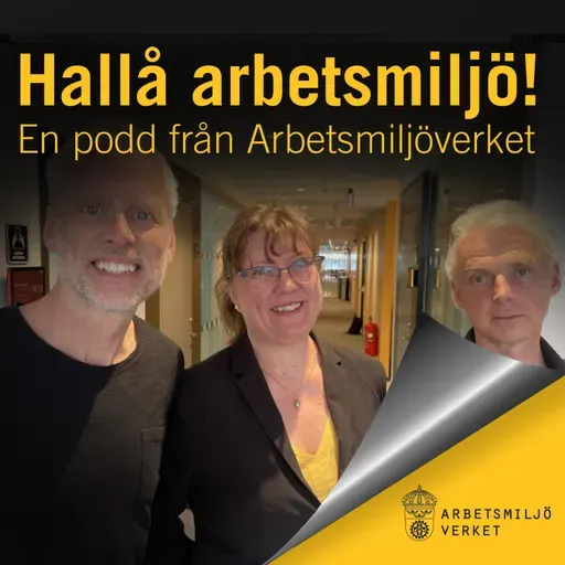 Hallå arbetsmiljö! #16 - Ventilation
