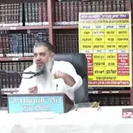 הרב אברהם עובדיה :  חג פסח מגלות לגאולה .