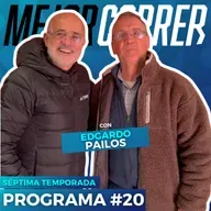 El que marca el camino - Edgardo Pailos, medidor de circuitos de calle, en Mejor Correr