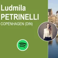 Ludmila Petrinelli - Copenhague