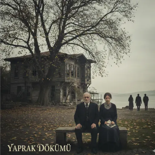 Yaprak Dökümü/Reşat Nuri Güntekin