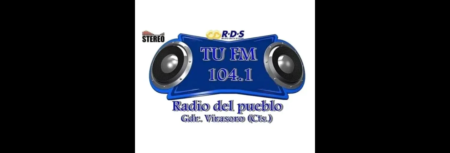 TU FM 104.1 MHz RADIO DEL PUEBLO