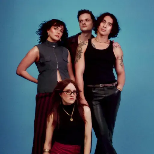 Tune in to a mini-concert with The Happy Fits