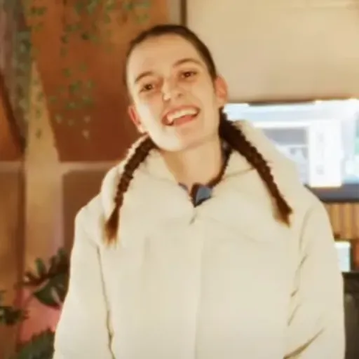 Rocío Vázquez, rap desde Cubel para hablar de autoestima