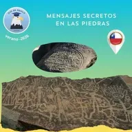 Ojo de Águila Cap 77- Mensajes secretos en las piedras