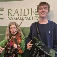 Máire Breatnach agus Ruairí Ó hUanacháin