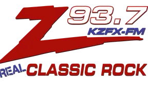 KZFX Z 93.7 FM