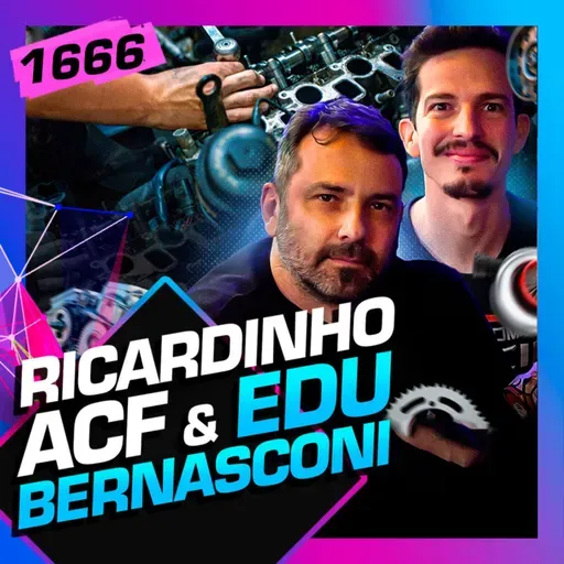 1666 - RICARDINHO ACF + EDU BERNASCONI