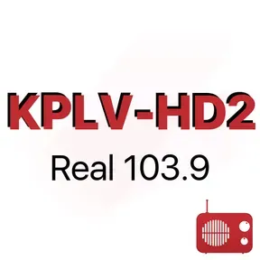 KPLV-HD2 Real 103.9