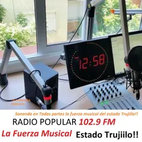 RADIO POPULAR 102.9 FM
