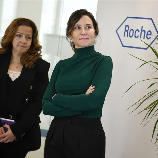 Madrid es Noticia: Ayuso critica que los problemas del Hospital de Torrejón se lleven a Europa