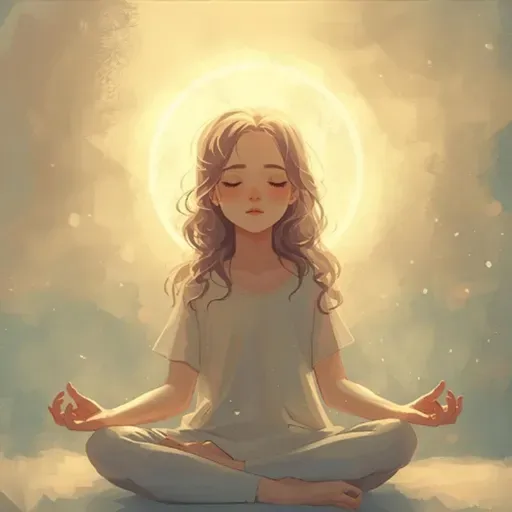 استراحتی کوتاه برای ذهن؛ نوازش کودک درونت