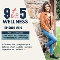 A two minute hack for Balance, your bodys secret superpower