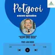 Kom ons bou - Past Jan Hugo