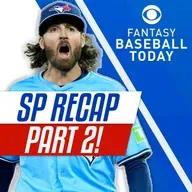2025 Starting Pitcher Recap Part 2! Biggest Surprises & Top-40 Finishers! (11/20 Fantasy Baseball Podcast)