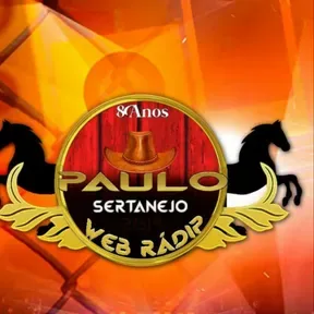 web radio paulo sertanejo fm