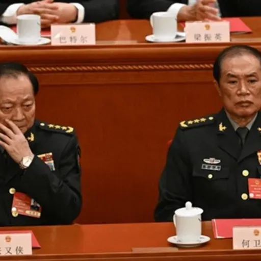 Tại sao tướng lĩnh Trung Quốc im lặng khi Tập Cận Bình thanh trừng họ?