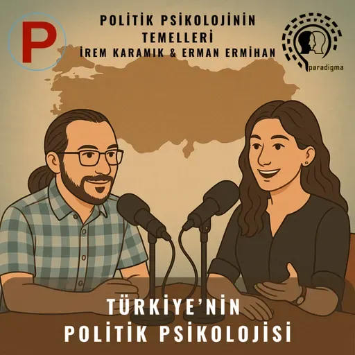 Türkiye'nin Politik Psikolojisi