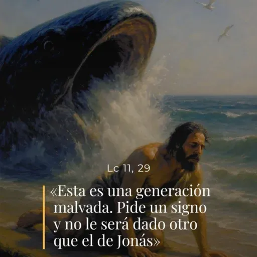 Lucas 11, 29-32 - XXVIII Lunes del Tiempo Ordinario