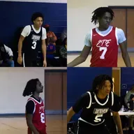 DT sits down with Justice, Tre, Nick, & Jr on high school/AAU sports & GIRLS!!!