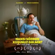 Hansı sözdən xoşunuz gəlmir? 30.10.2025