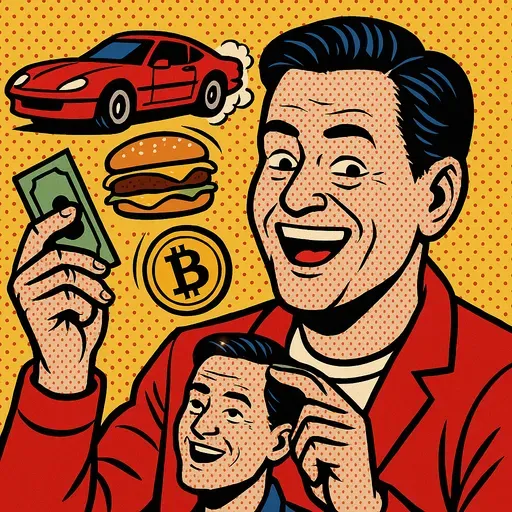 Netflix Director Blew 11M On Cars Food Crypto